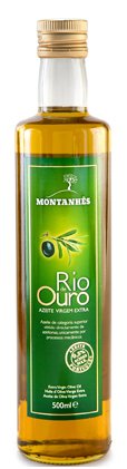 MONTANHES EXTRA VIRGIN OLIVE OIL &quot;RIO DE OURO&quot; 500ML    