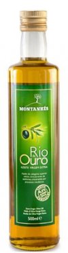 MONTANHES EXTRA VIRGIN OLIVE OIL &quot;RIO DE OURO&quot; 500ML    