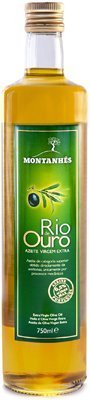 MONTANHES EXTRA VIRGIN OLIVE OIL &quot;RIO DE OURO&quot; 750ML    