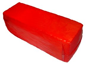 EDAM CHEESE LOAF WITHOUT LABEL LABEL            