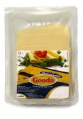 MONTANHES GOUDA CHEESE SLICES 200G             