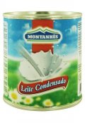 MONTANHES SWEETENED CONCENTRATED MILK 10% (VEGETABLE) 390G 